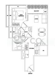 Regent Residences (D12), Apartment #432051091